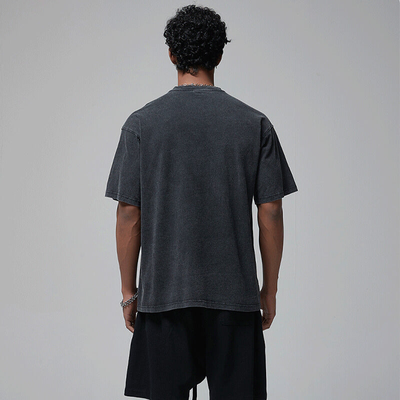 Vintage Washed Namaste Fuckers T-shirt | Gthic.com