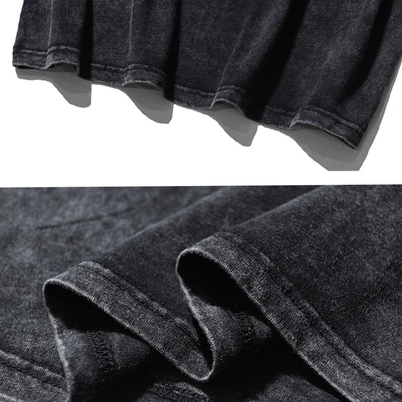 Vintage Washed Namaste Fuckers T-shirt | Gthic.com