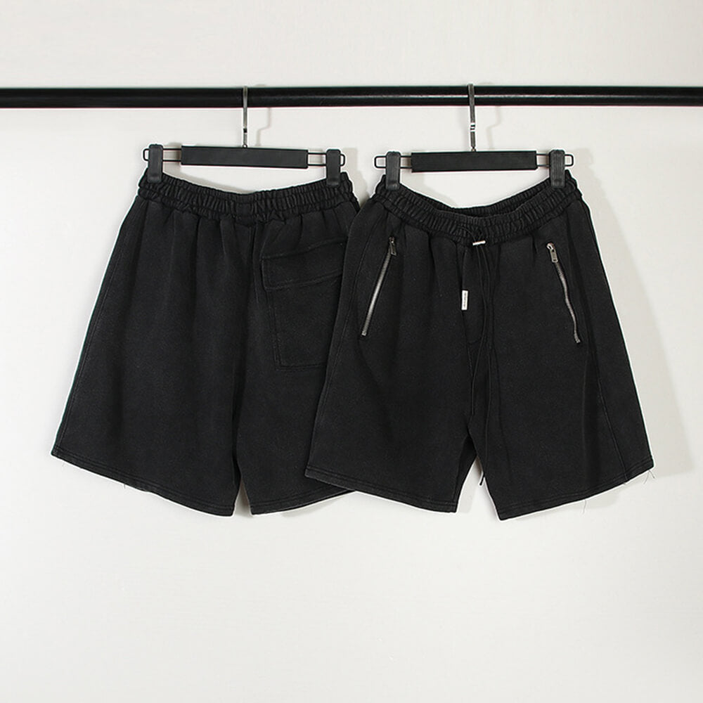 ウェア The Neighborhood Classic Zip Shorts The Neighborhood