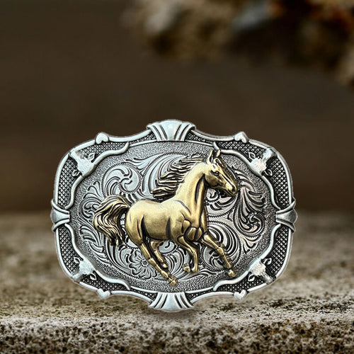 vintage_western_style_mustang_  display picture 3