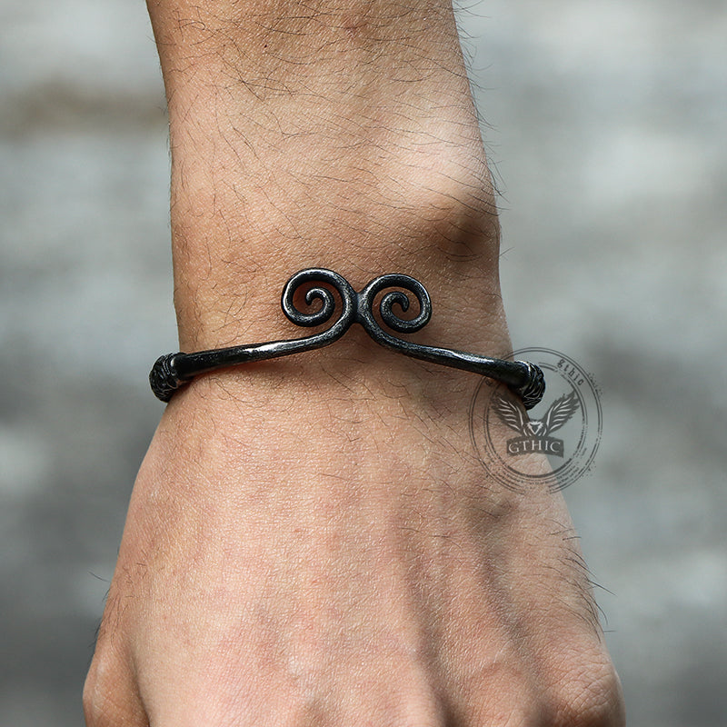 Vintage Wukong Tightening Curse Stainless Steel Bracelet