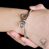 Vintage Wukong Tightening Curse Stainless Steel Bracelet | Gthic.com