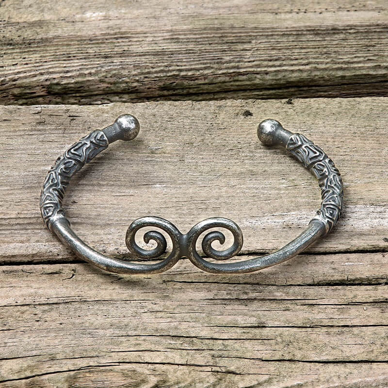 Vintage Wukong Tightening Curse Stainless Steel Bracelet