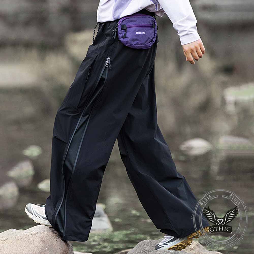 Waterproof Quick Dry Hiking Outdoor Tactical Pants | Gthic.com