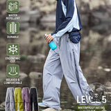 Waterproof Quick Dry Hiking Outdoor Tactical Pants