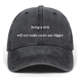 Will Not Make Yours Any Bigger T-shirt Shorts Hat 04 | Gthic.com