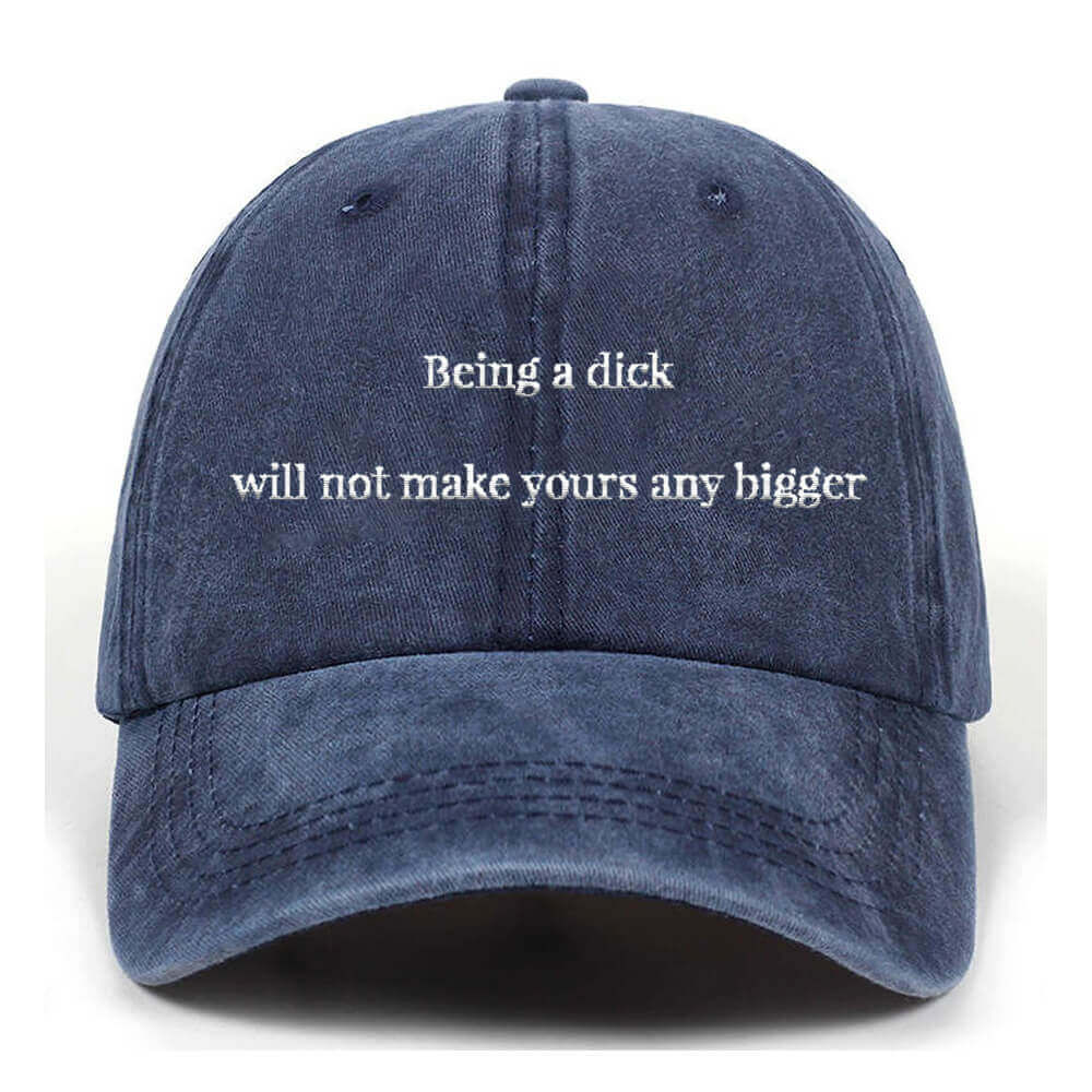 Will Not Make Yours Any Bigger T-shirt Shorts Hat