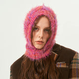 Winter Knitted Balaclava Hat | Gthic.com