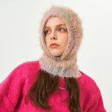 Winter Knitted Balaclava Hat | Gthic.com