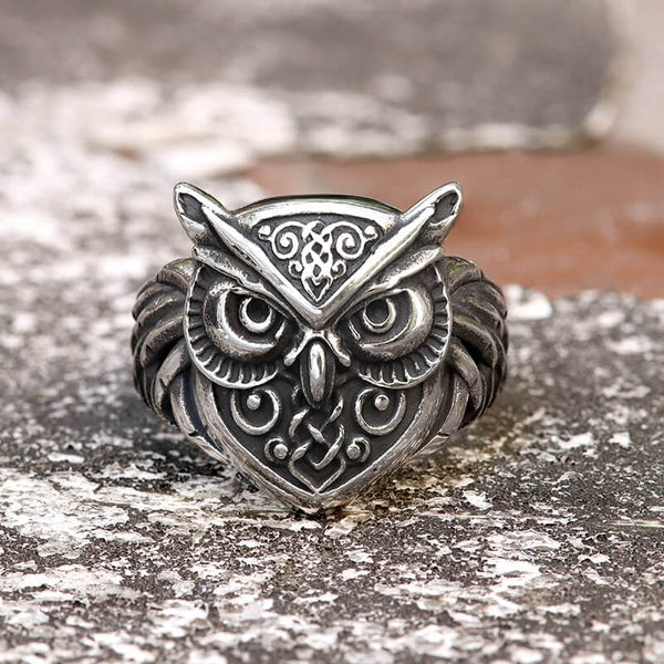 Stainless Steel and Gold Animal Rings for Men – Page 2 – GTHIC