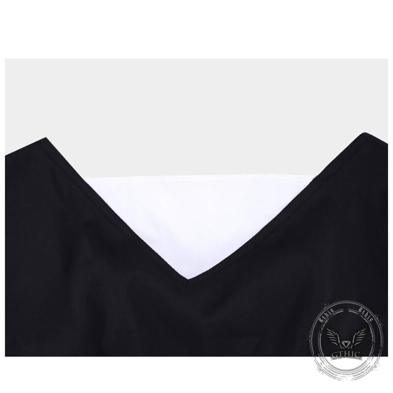 Women's Medieval Lace Up Costume Dress