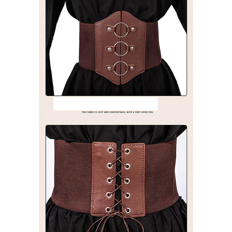 Women's Medieval Renaissance Bat Sleeve Pirate Shirt | Gthic.com