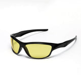 Y2K Cyber Future UV-Proof PC Functional Sunglasses | Gthic.com