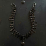 Y2K Zipper Pull Rivet Punk Alloy Pants Chain