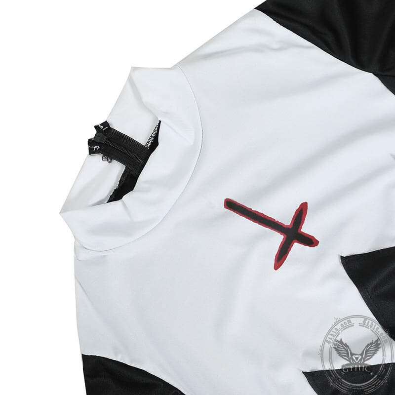 Zombie Nun Cosplay Halloween Costume | Gthic.com