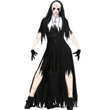 Zombie Nun Cosplay Halloween Costume | Gthic.com