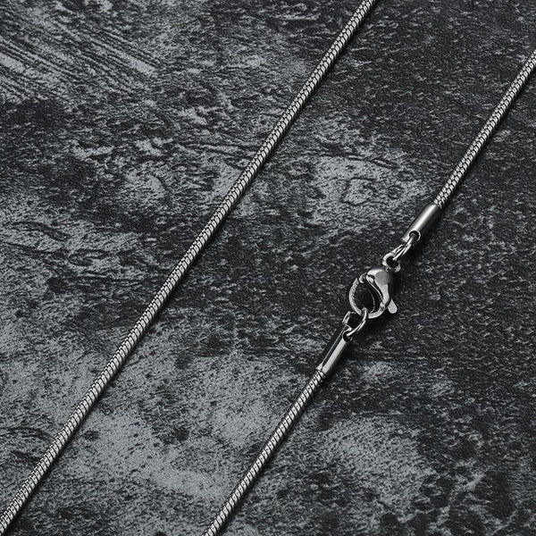 1.5 mm* 50 cm Snake Chain
