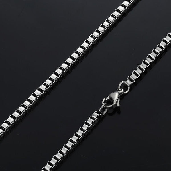3 mm* 60 cm Box Chain
