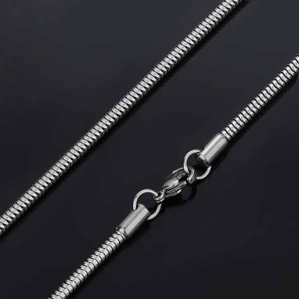 3 mm* 60 cm Snake Chain