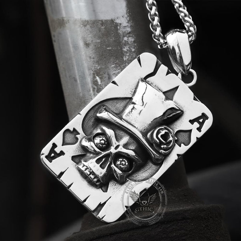 Motörhead 'Ace of Spades' Anniversary Pendant Launch & Competition - The  Great Frog