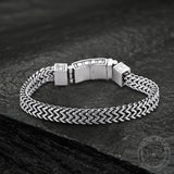Ankh Stainless Steel Bracelet