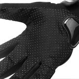 Breathable Touch Screen Polyester Biker Gloves 07 | Gthic.com