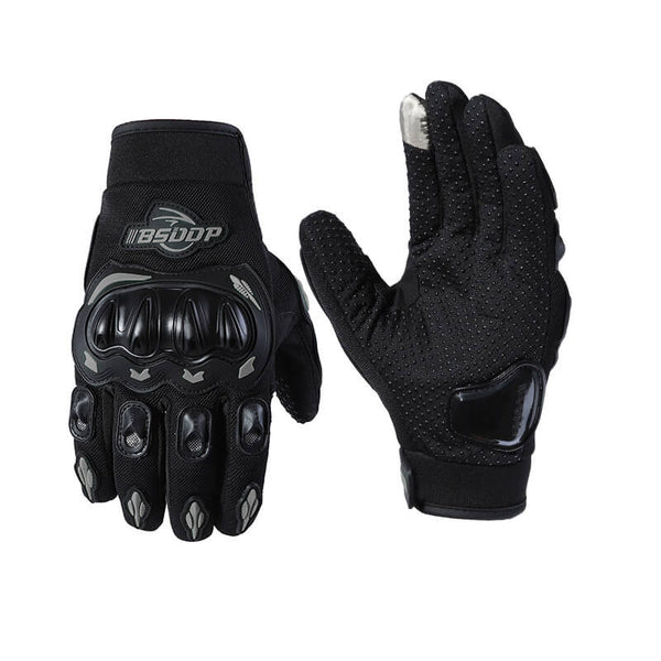 Breathable Touch Screen Polyester Biker Gloves – GTHIC