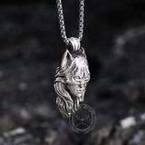 Catwomen Pure Tin Necklace | Gthic.com