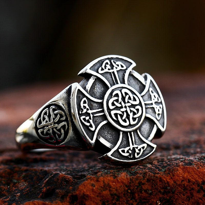 Odin Skull Ring Valknut Ring Odin's Ring With Ravens - Etsy | Skull ring,  Viking jewelry, Viking ring