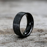 Celtic Triquetra Knot Stainless Steel Viking Ring | Gthic.com