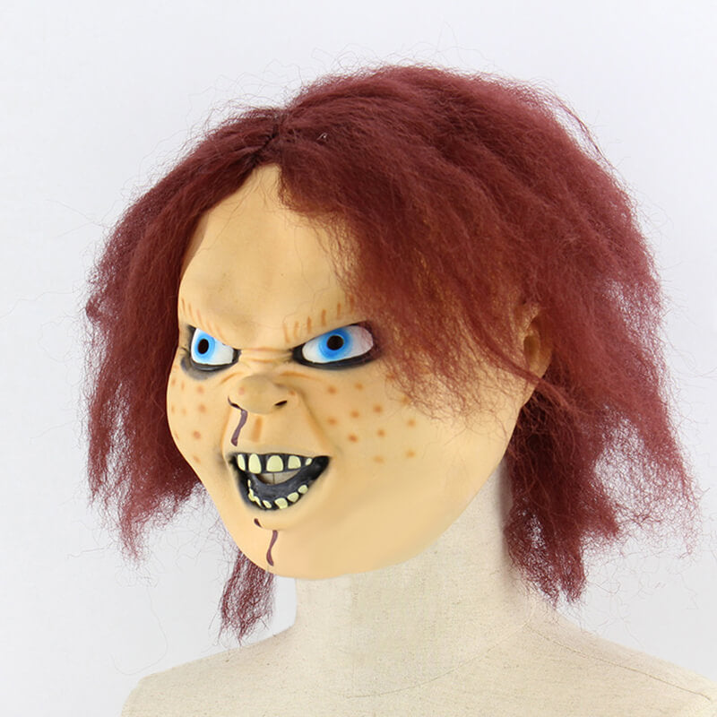 Child’s Play Latex Halloween Facemask | Gthic.com