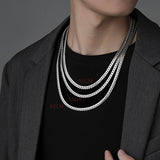 Cuban Link Stainless Steel Necklace | Gthic.com