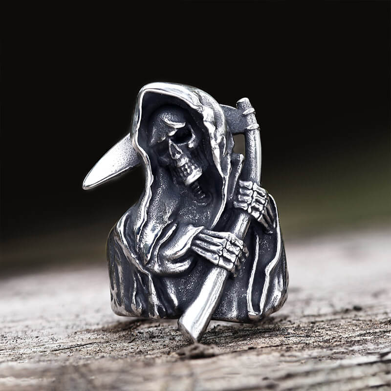 Grim Reaper the Ring of Death