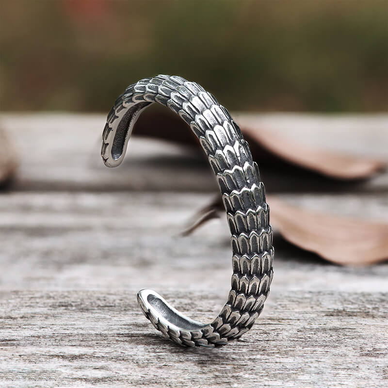 Navya Handicraft Serpent Snake Upper Arm Cuff- Snake Armlet Bracelet India  | Ubuy