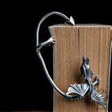 Dragon Sterling Silver Ear Cuff Earring | Gthic.com