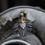 Eagle Stainless Steel Beast Ring - GTHIC