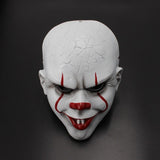Evil Clown Resin Cosplay Halloween Facemask | Gthic.com