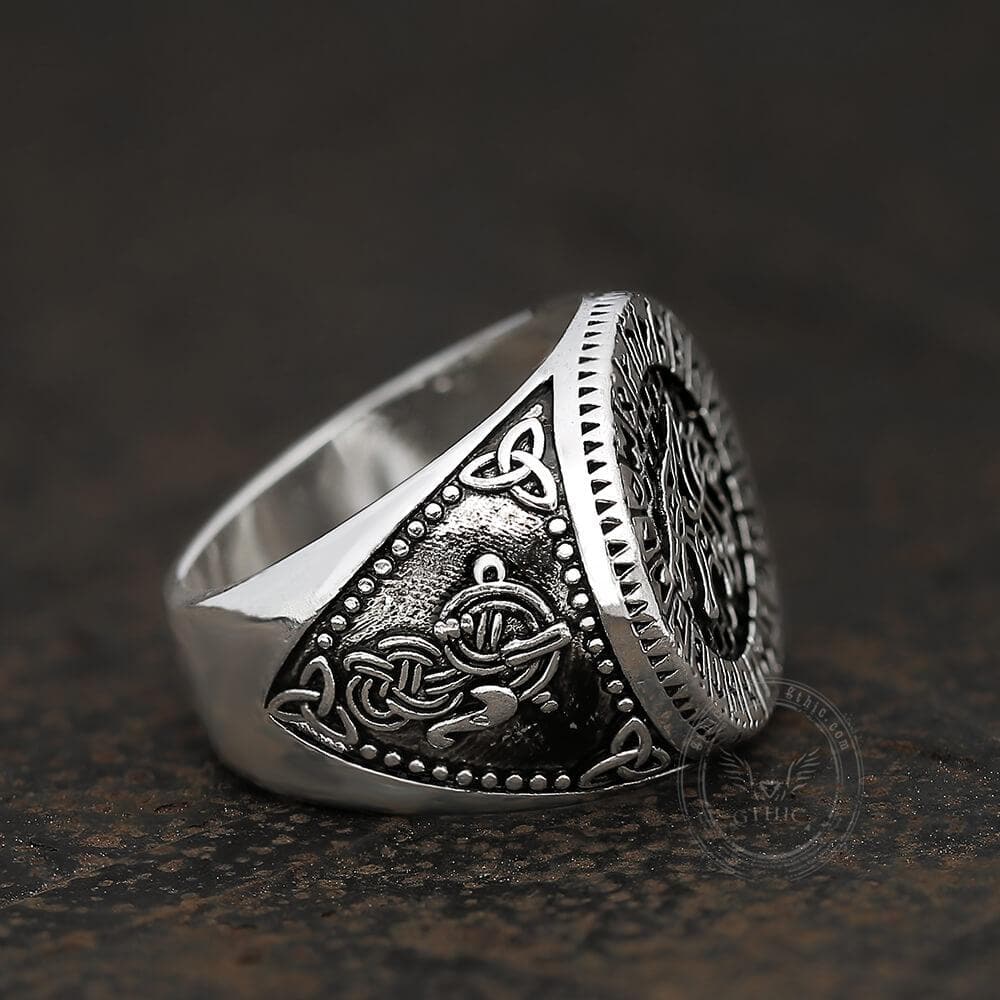 LOOT Artisan Jewelry Fenrir ring925×750（Artisan Jewelry】LOOT 