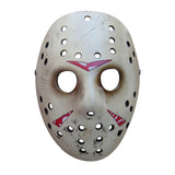 Friday The 13th Jason Cosplay Resin Facemask