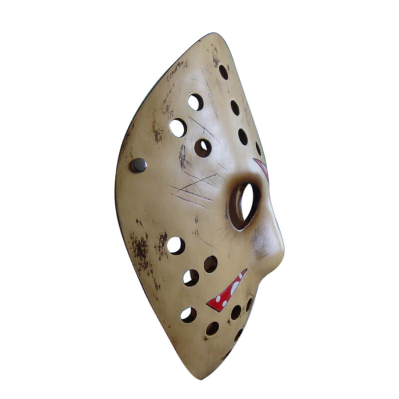 Friday The 13th Jason Cosplay Resin Facemask