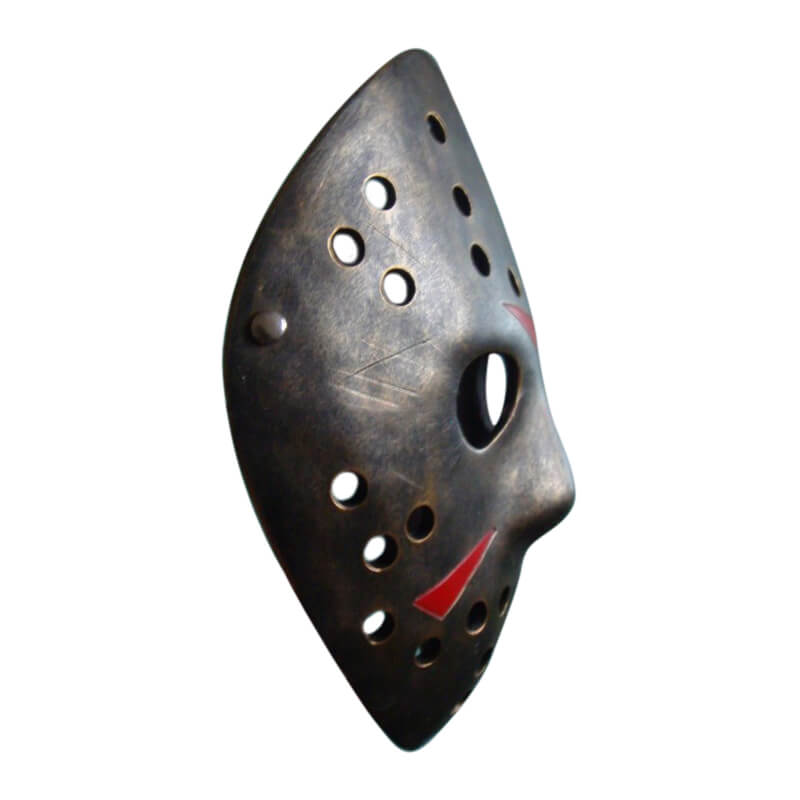 Friday The 13th Jason Cosplay Resin Facemask
