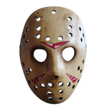 Friday The 13th Jason Cosplay Resin Facemask02 | Gthic.com