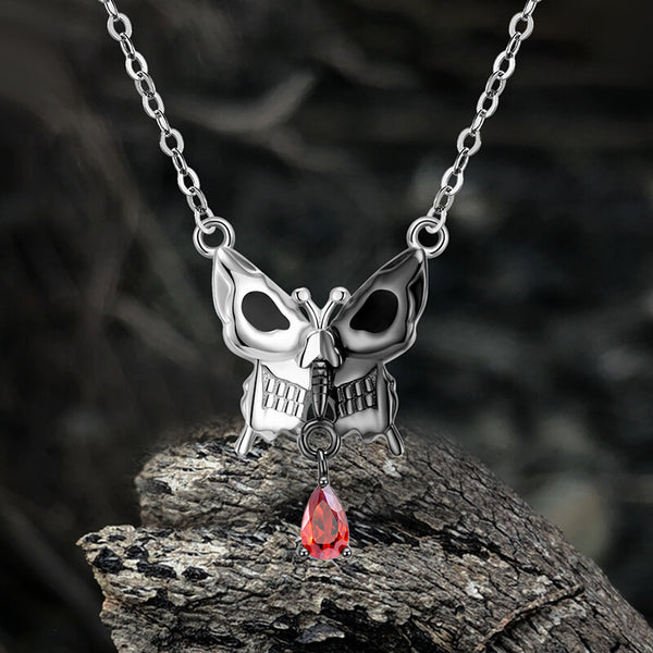 Skull & Goth Necklaces for Women
