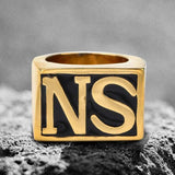 Jax Original SO NS Stainless Steel Ring