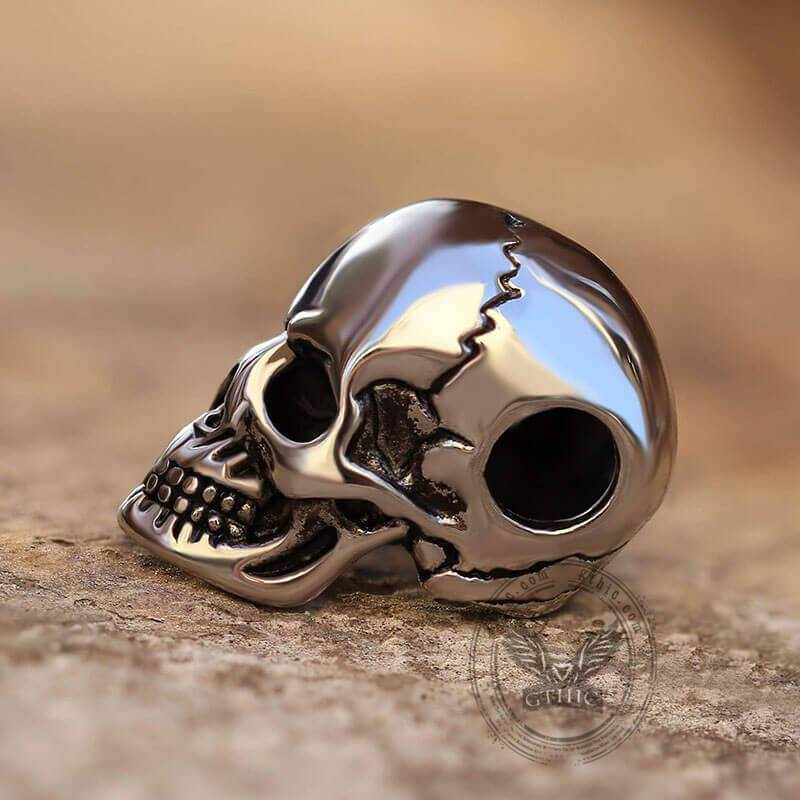 Punk Skull Pendant | Gthic.com