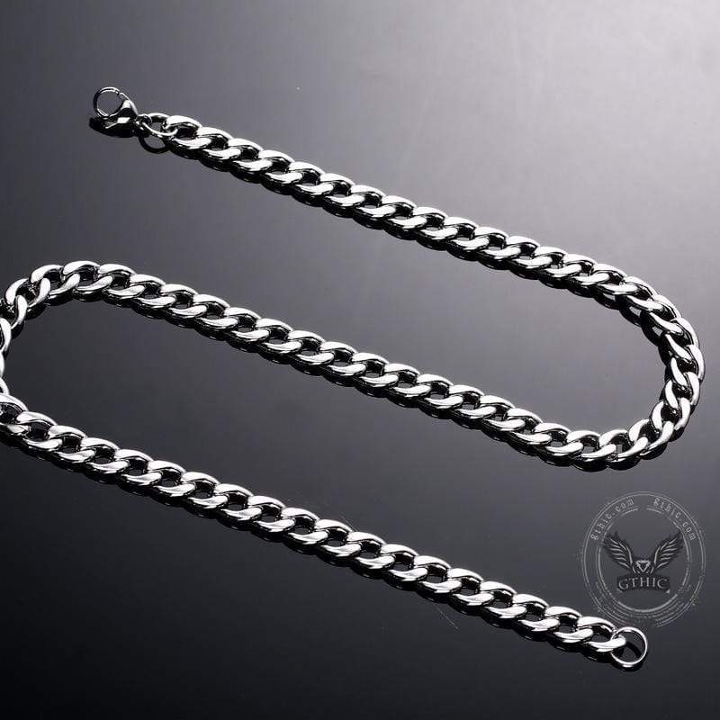 Cuban Link Stainless Steel Chain