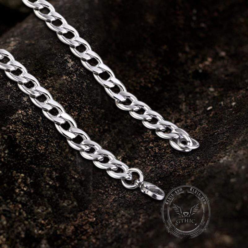 Cuban Link Stainless Steel Chain