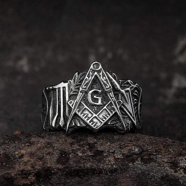 Master mason deals rings for sale