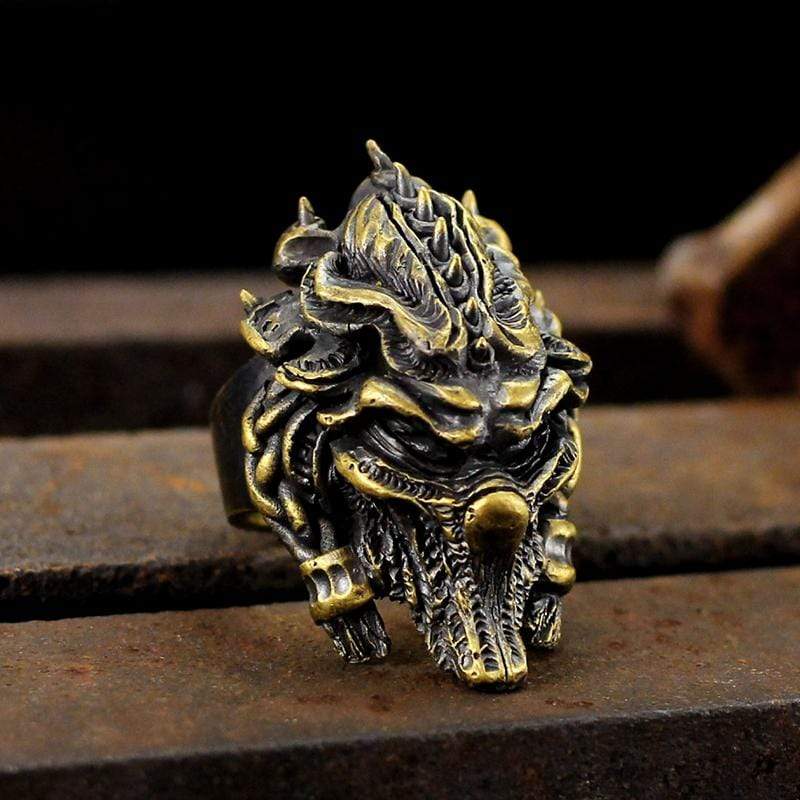 Starcraft Zeratul Brass Ring