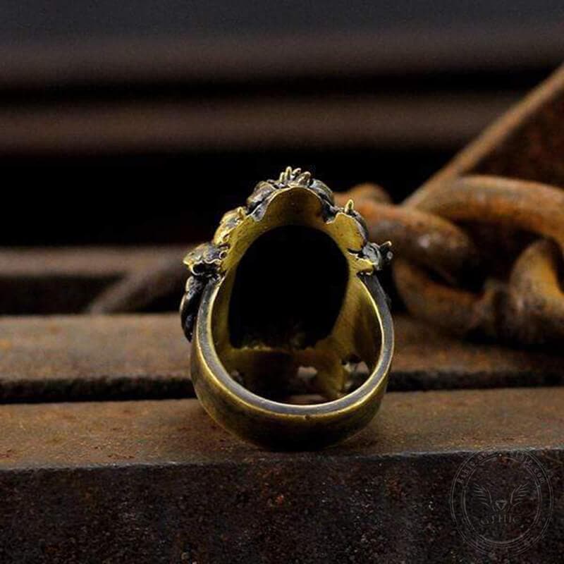 Starcraft Zeratul Brass Ring